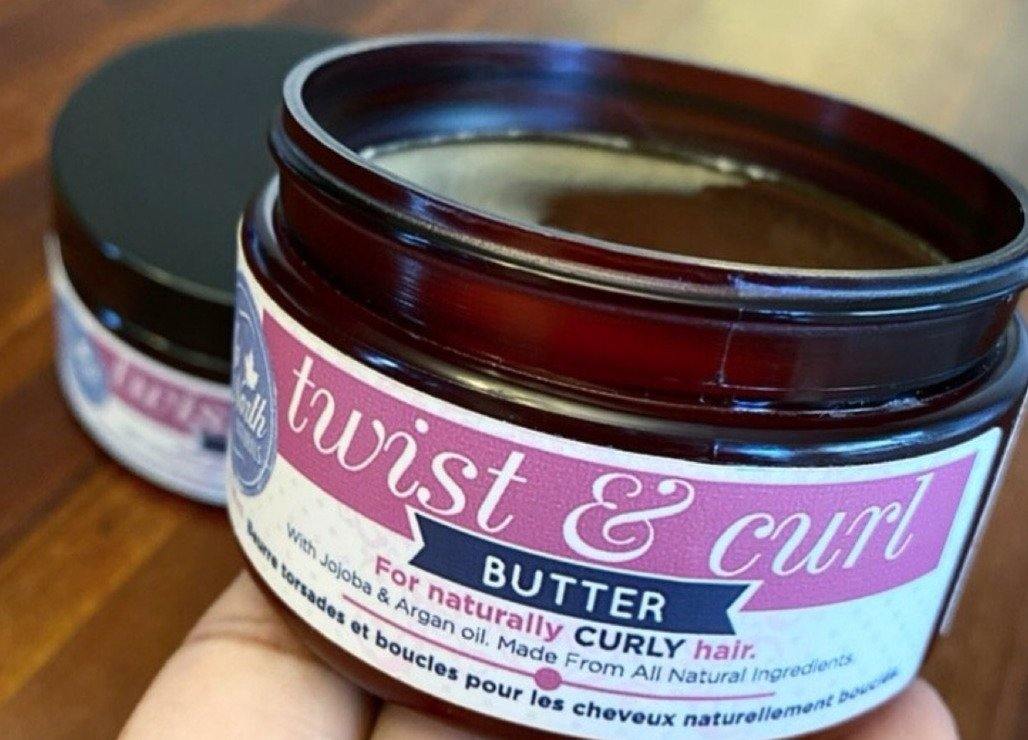 Twist & Curl Butter - ThOlu Hair + Beauty