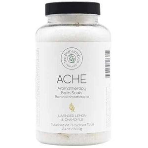 Ache Aromatherapy Bath Soak
