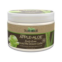 Load image into Gallery viewer, Green Apple &amp; Aloe Hold Me Down Gelle - ThOlu Hair + Beauty