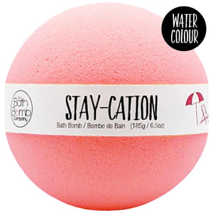 Stay-cation (Peach Bellini)