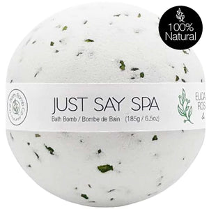 Just Say Spa NEW (Luxury Spa Blend)