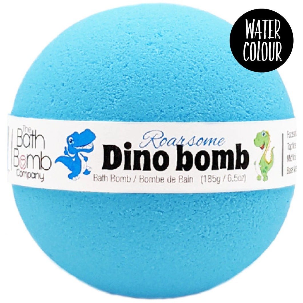 Dino Bomb (Orange Creamsicle)