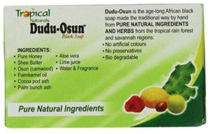Dudu-Osun (African Black Soap) - ThOlu Hair + Beauty