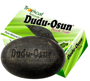 Dudu-Osun (African Black Soap) - ThOlu Hair + Beauty