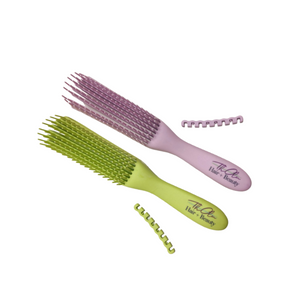 EZ-Flow Detangling Brush for all hair type
