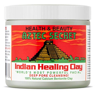 Aztec Secret - Indian Healing Clay Skin Care Powder