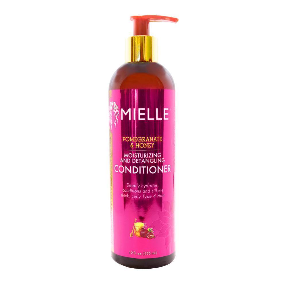 Pomegranate & Honey Moisturizing and Detangling Conditioner - ThOlu Hair + Beauty